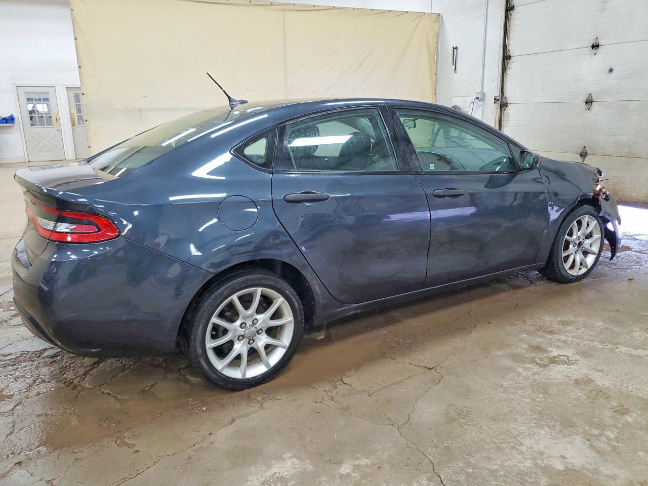 2013 Dodge Dart Se - Фото 3