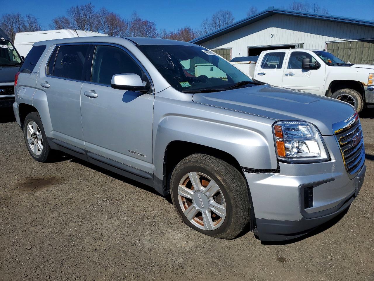 2016 GMC Terrain Sle - Image 4