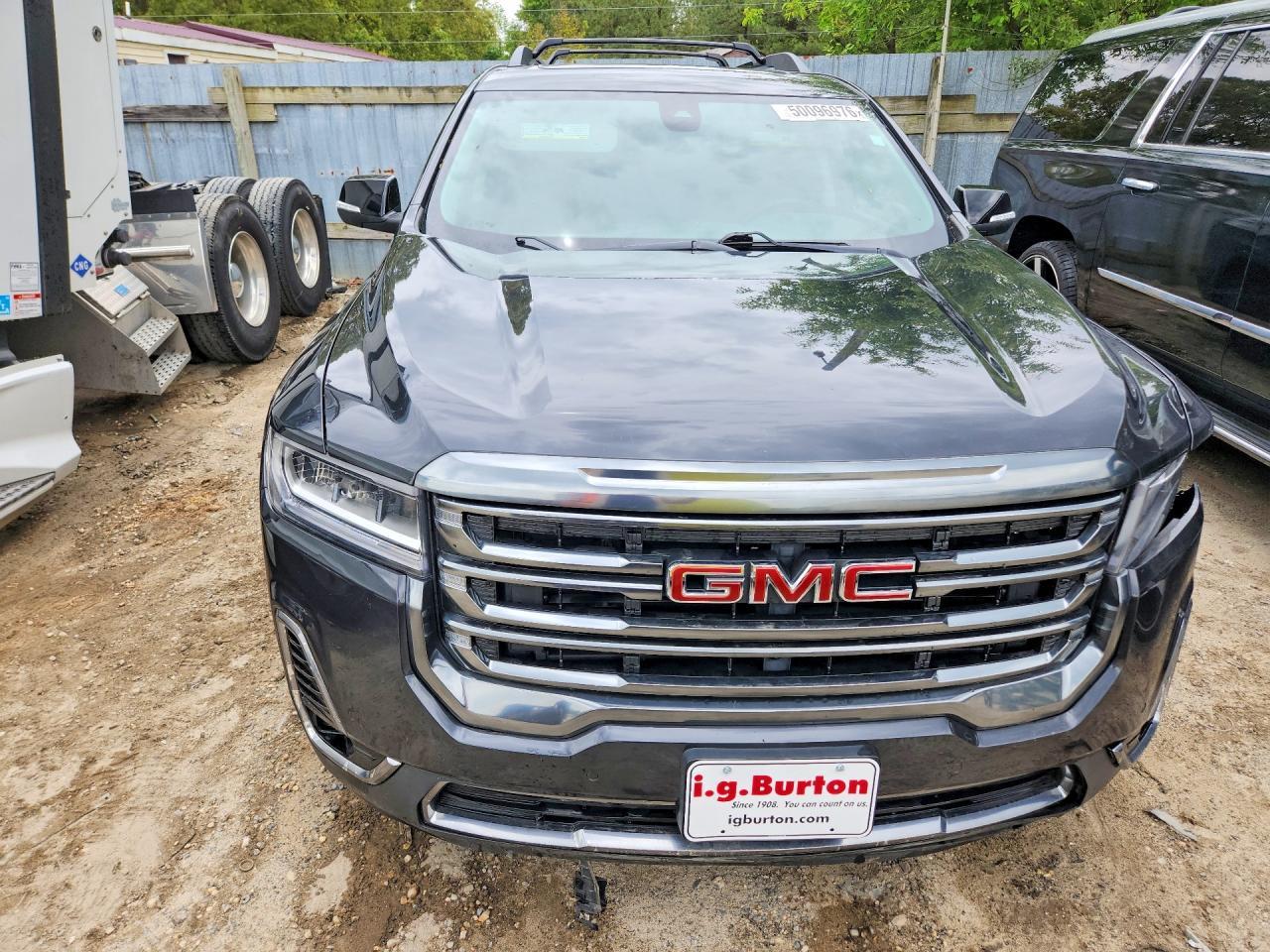 2020 GMC Acadia At4 - Фото 5