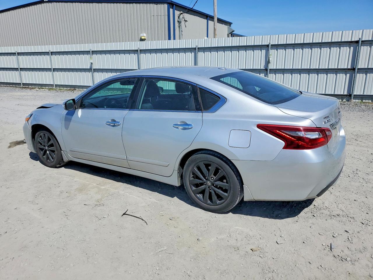 2018 Nissan Altima 2.5 Sv - Фото 2