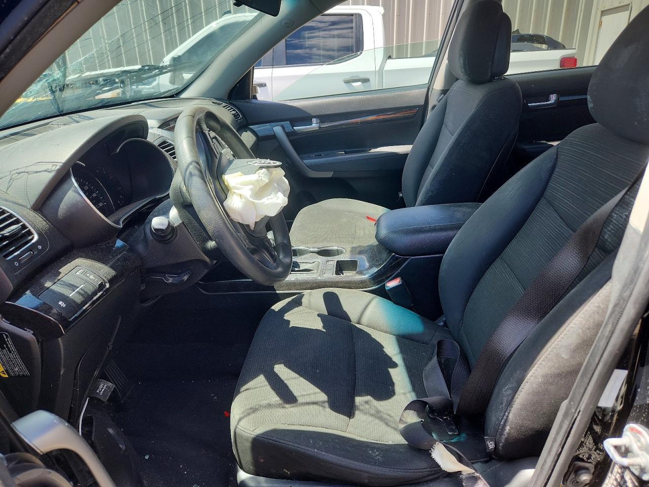 2014 Kia Sorento Lx - Фото 7
