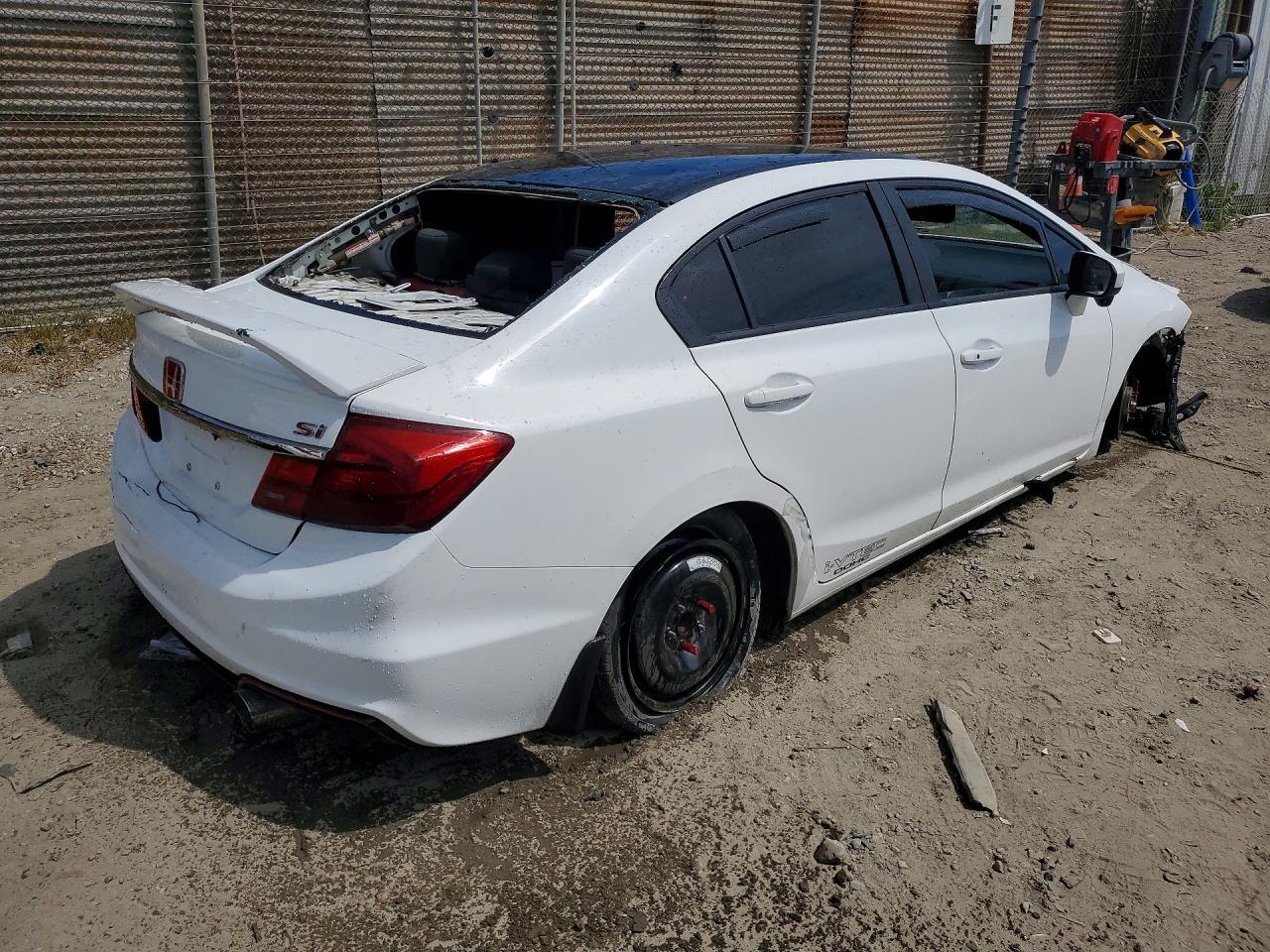 2015 Honda Civic Si - Image 3