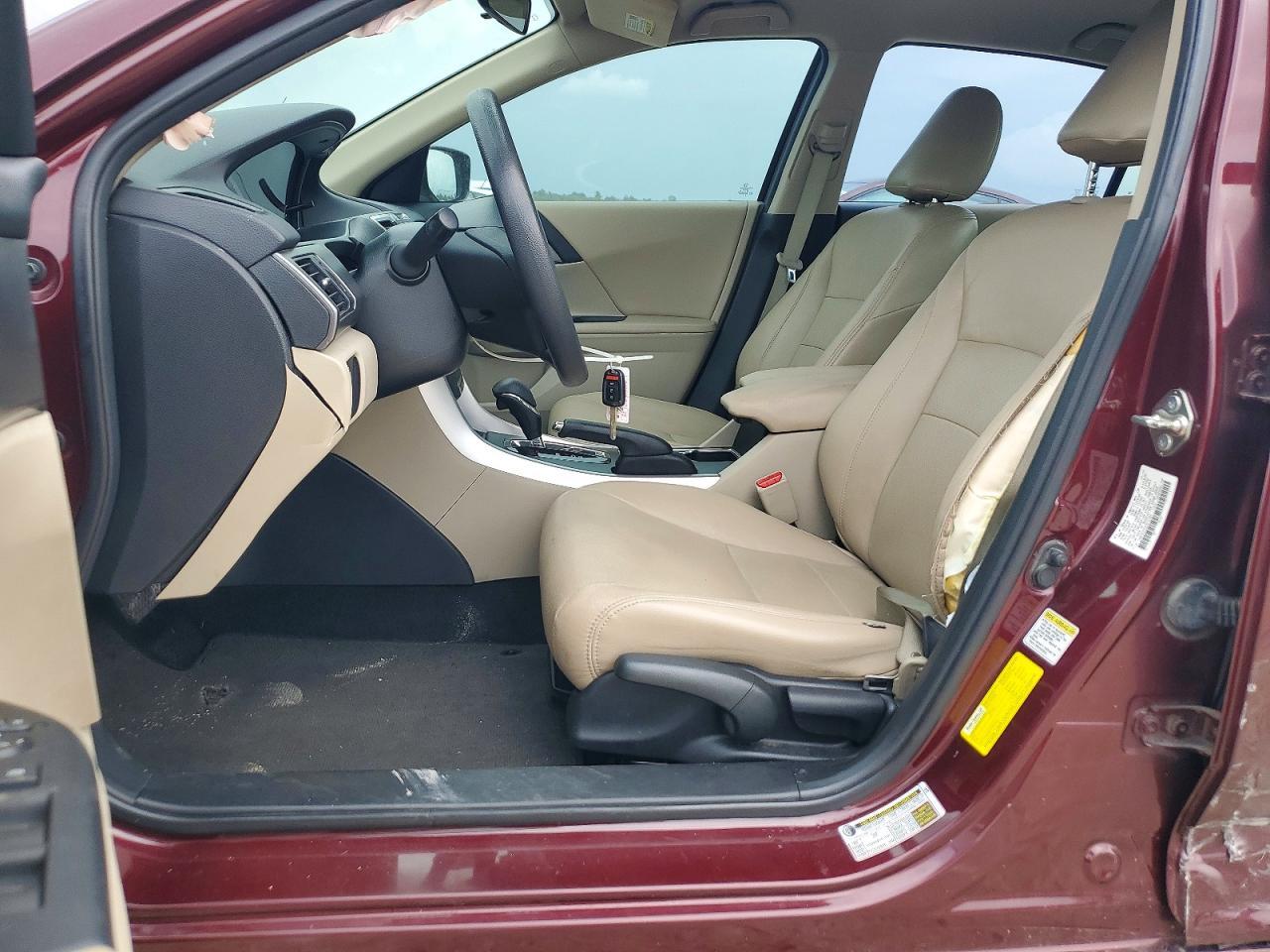 2014 Honda Accord Lx - Image 7