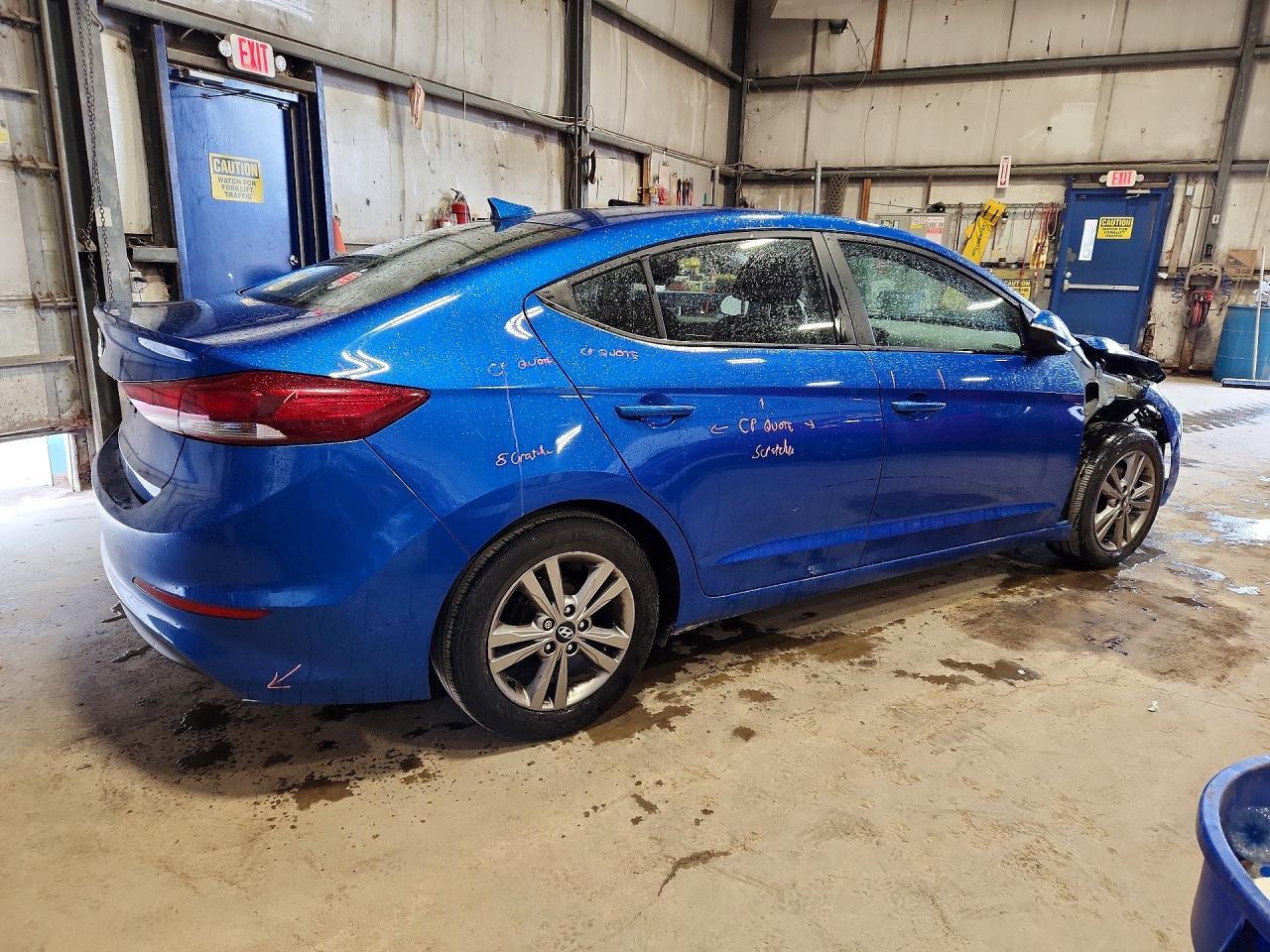 2018 Hyundai Elantra Sel - Фото 3