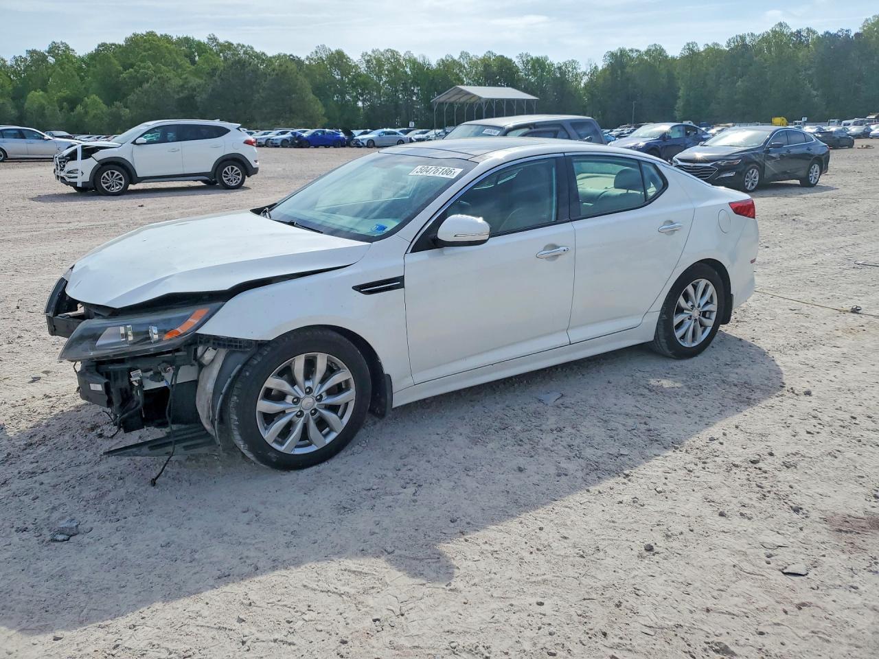 2014 Kia Optima Ex
