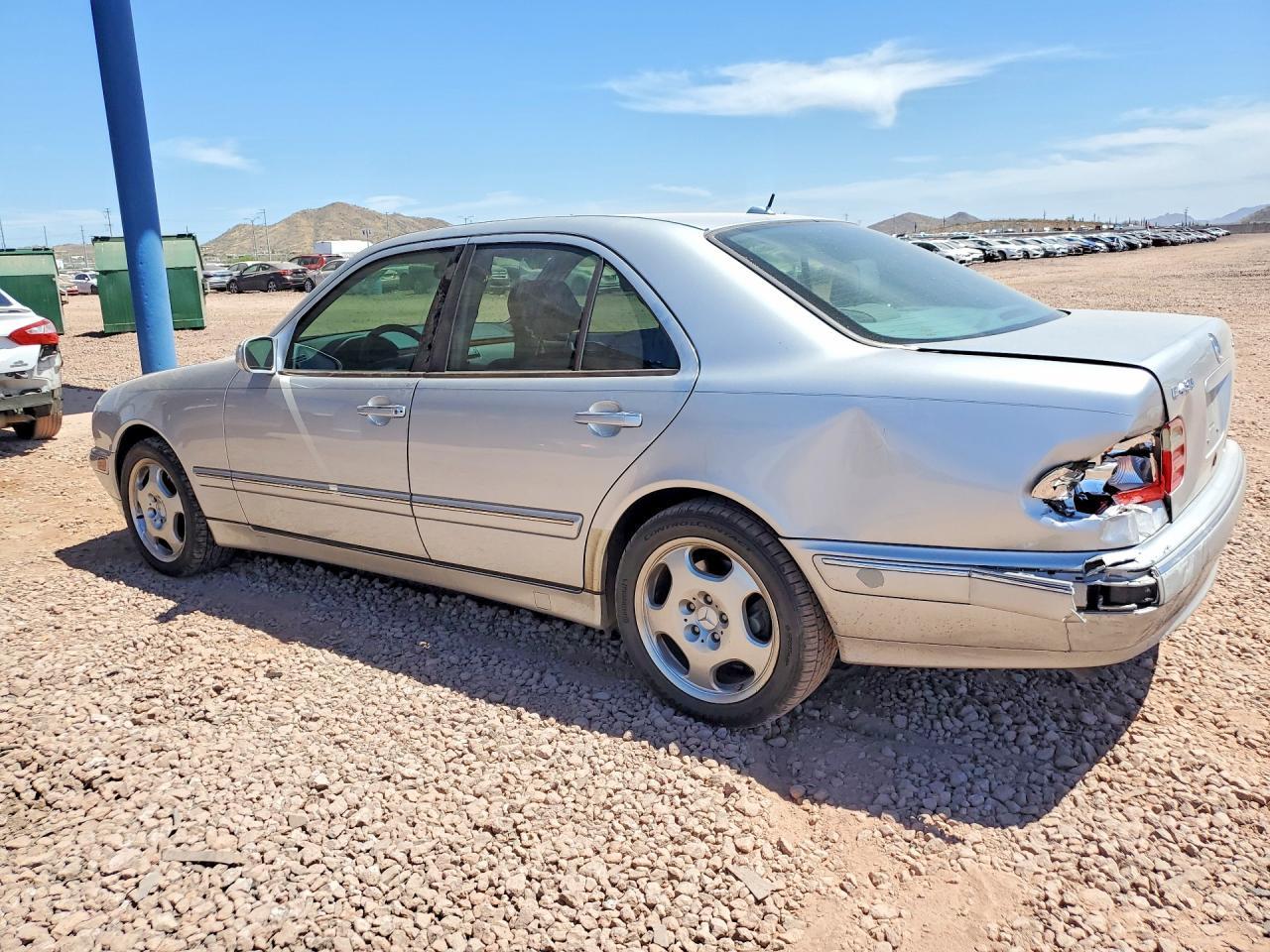 2001 Mercedes-Benz E 430 - Фото 2