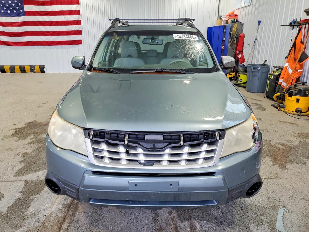 2012 Subaru Forester 2.5X Premium - Фото 5