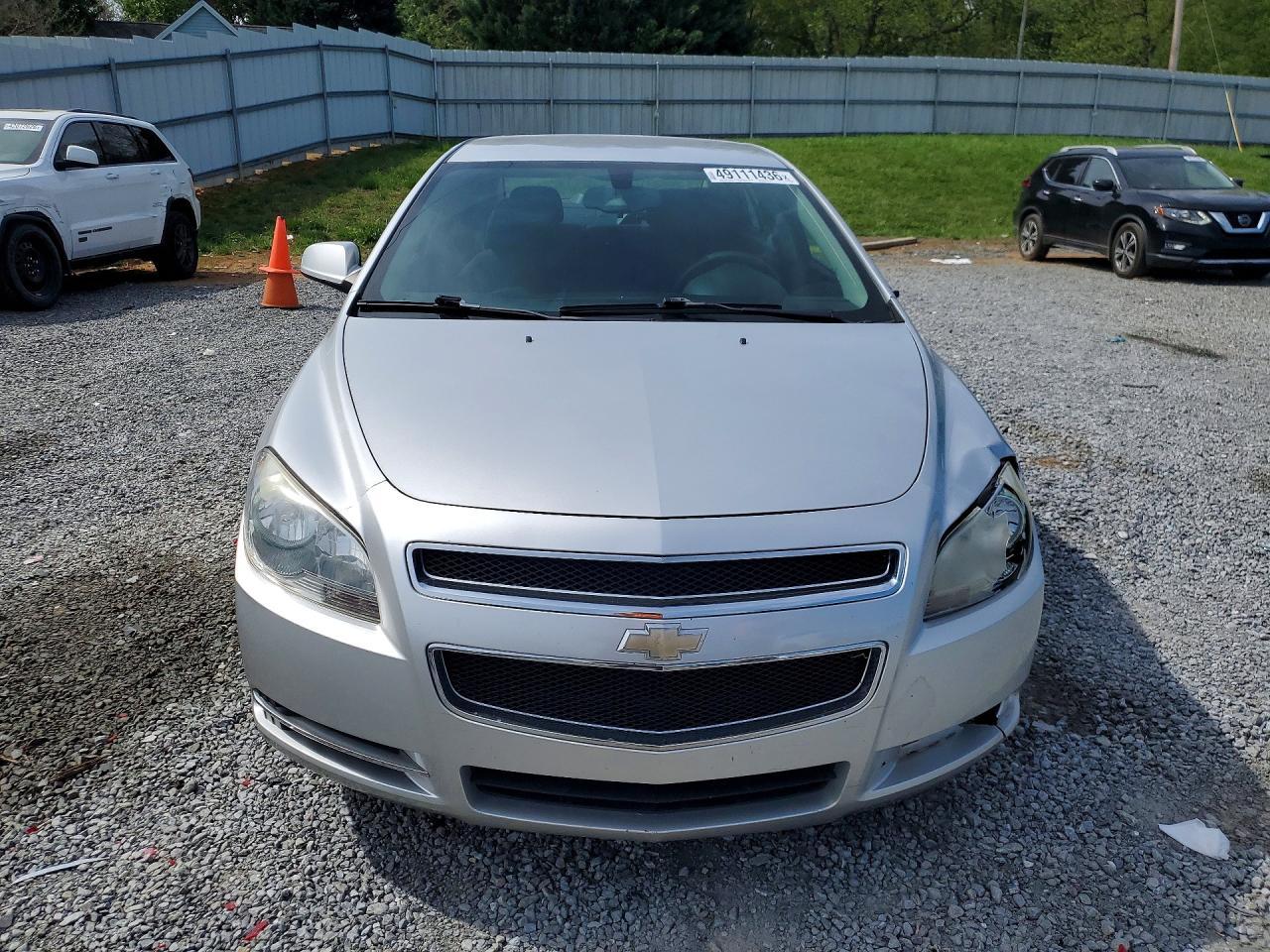 2012 Chevrolet Malibu 1Lt - Фото 5