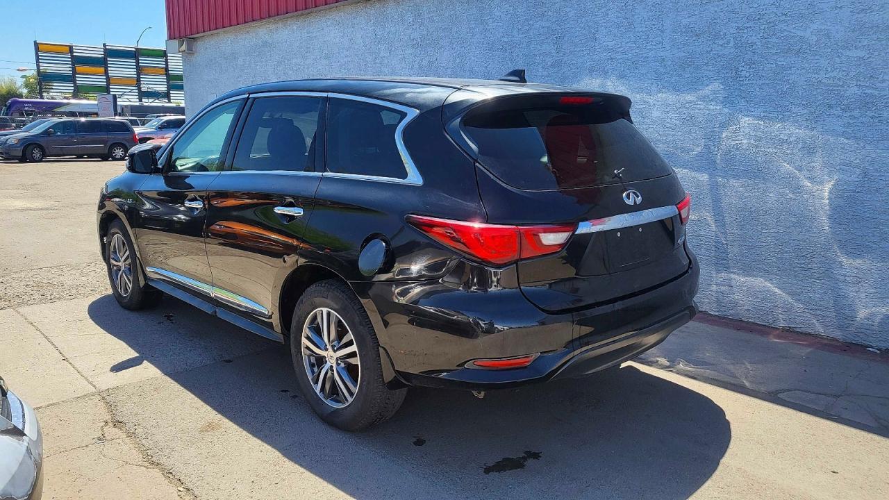 2020 Infiniti Qx60 Pure - Image 3