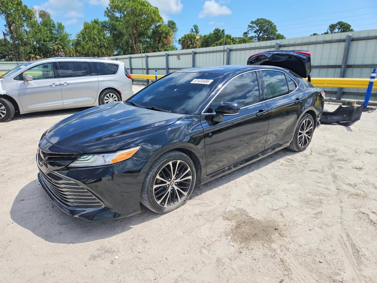 2018 Toyota Camry Xle