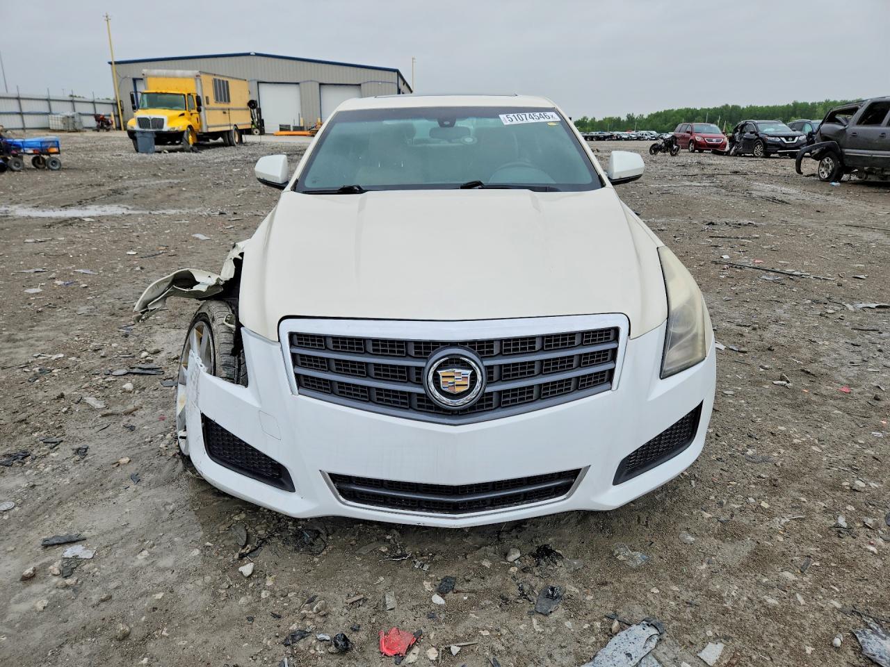 2013 Cadillac Ats - Image 5