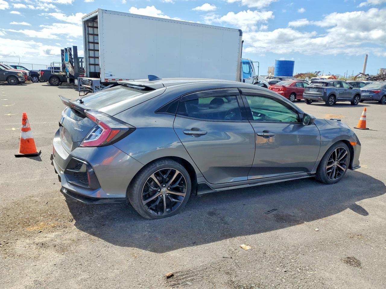 2021 Honda Civic Sport - Image 3