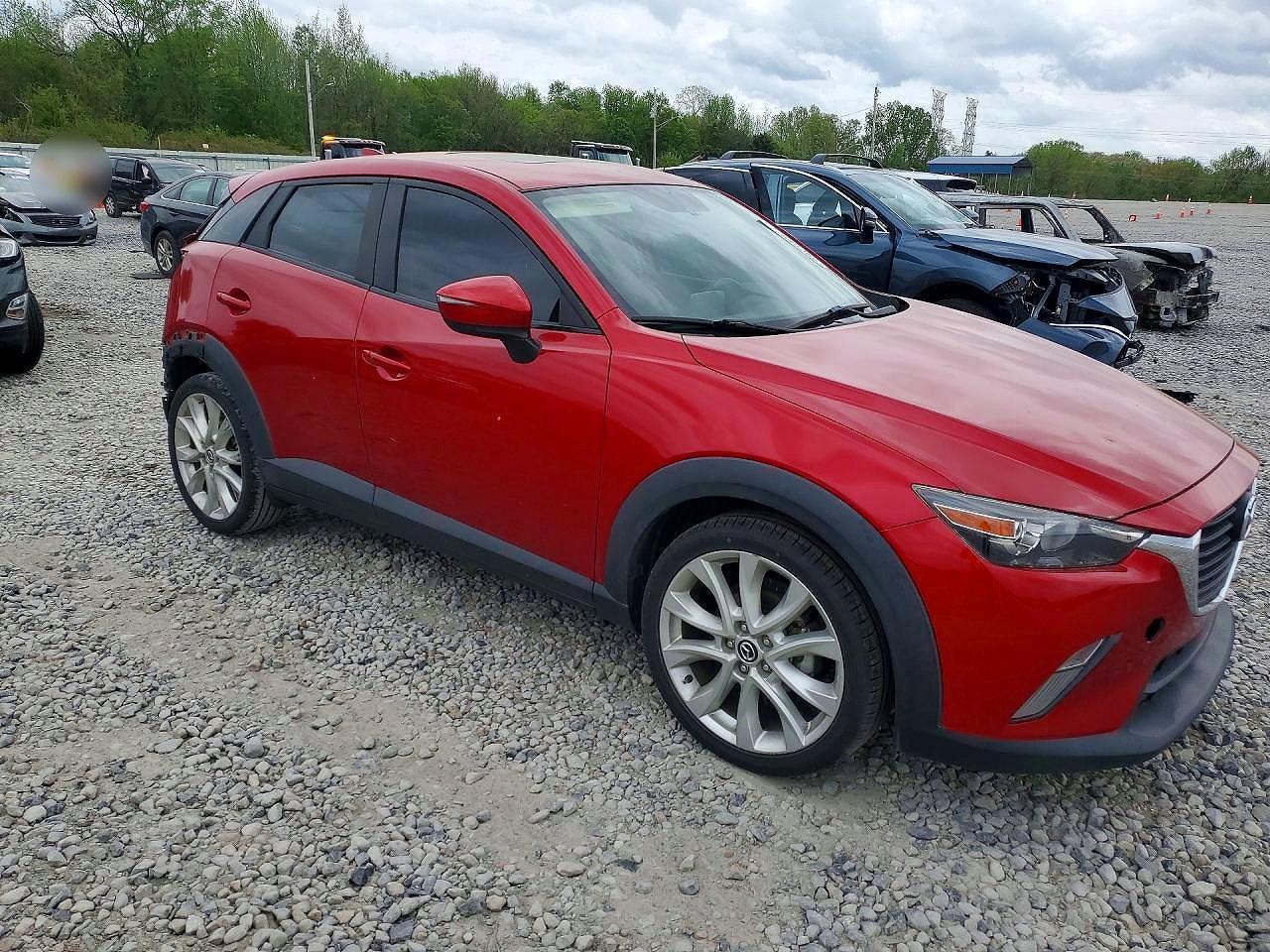 2016 Mazda Cx-3 Touring - Фото 4