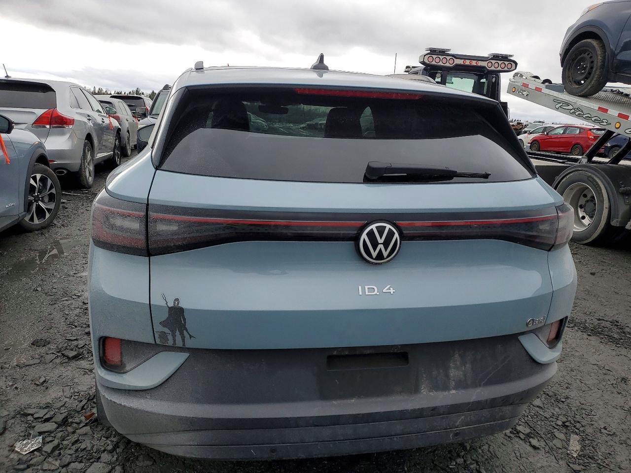 2024 Volkswagen Id.4 Pro S - Image 6