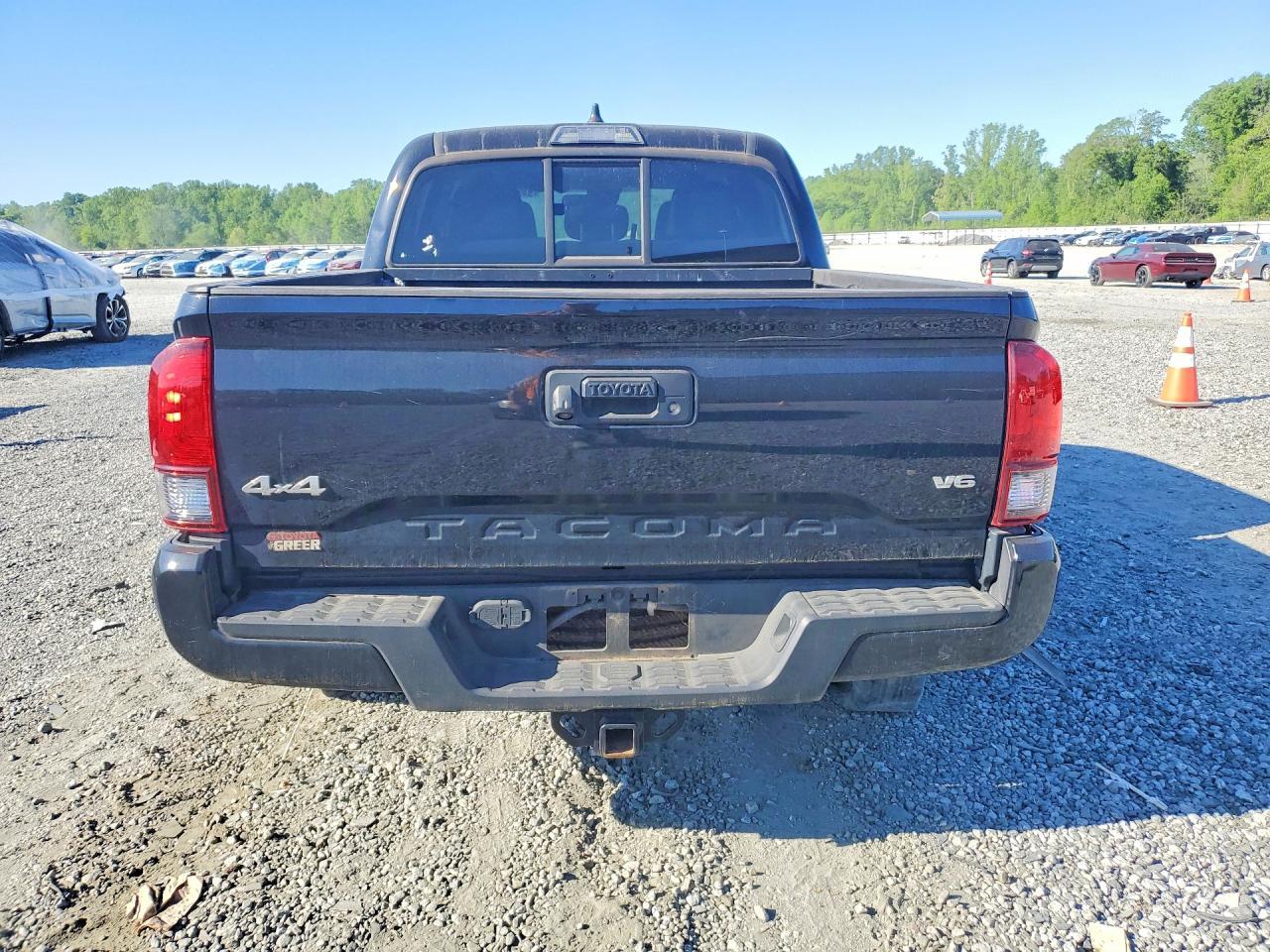 2023 Toyota Tacoma Trd Sport/Trd Off Road/Trd Pro - Image 6