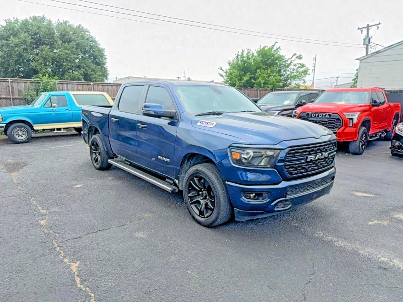 2023 Ram 1500 Big Horn