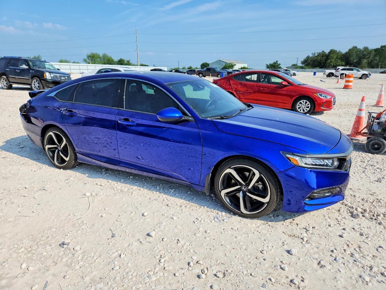 2019 Honda Accord Sport - Image 4