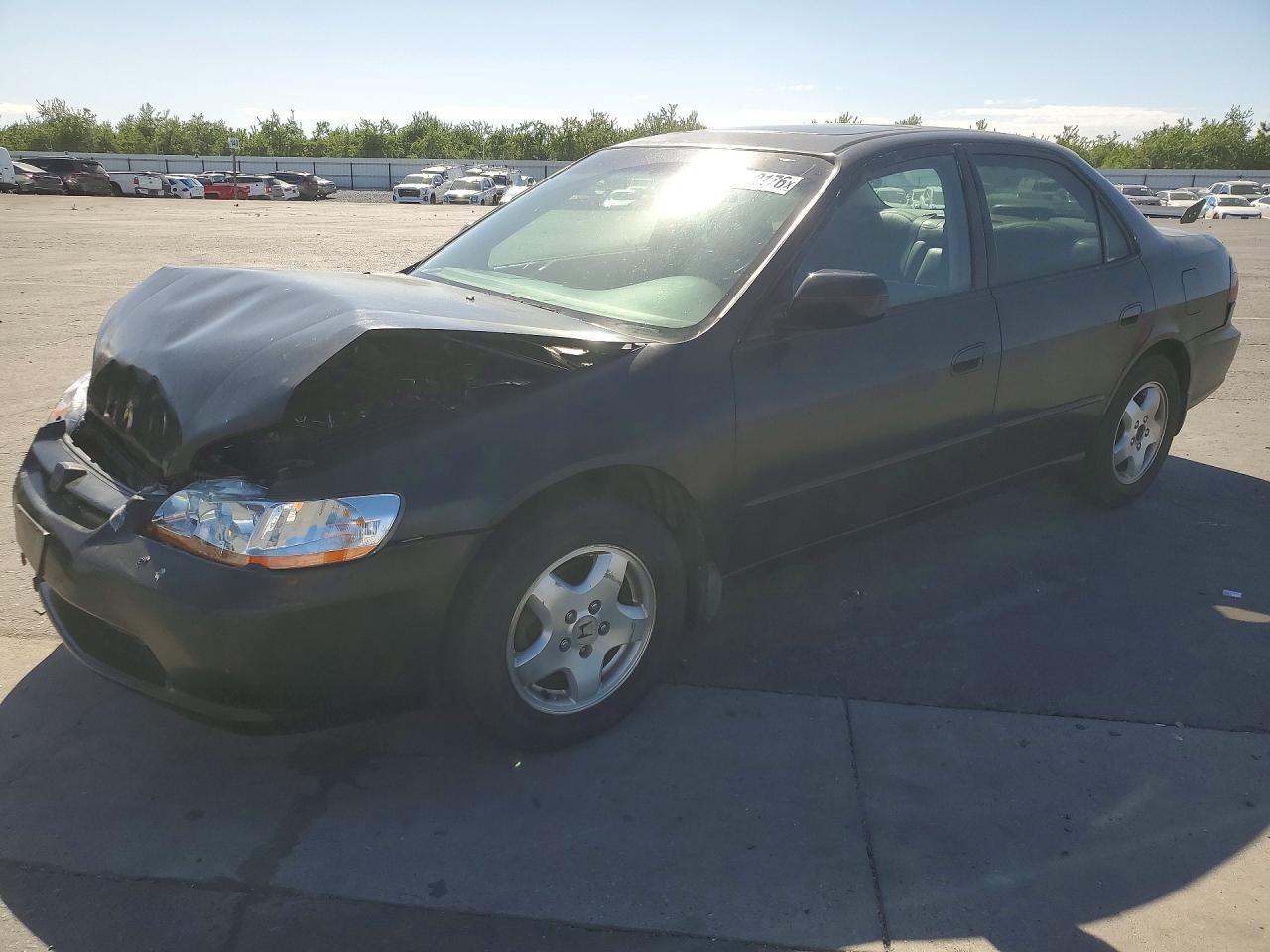 2000 Honda Accord Ex