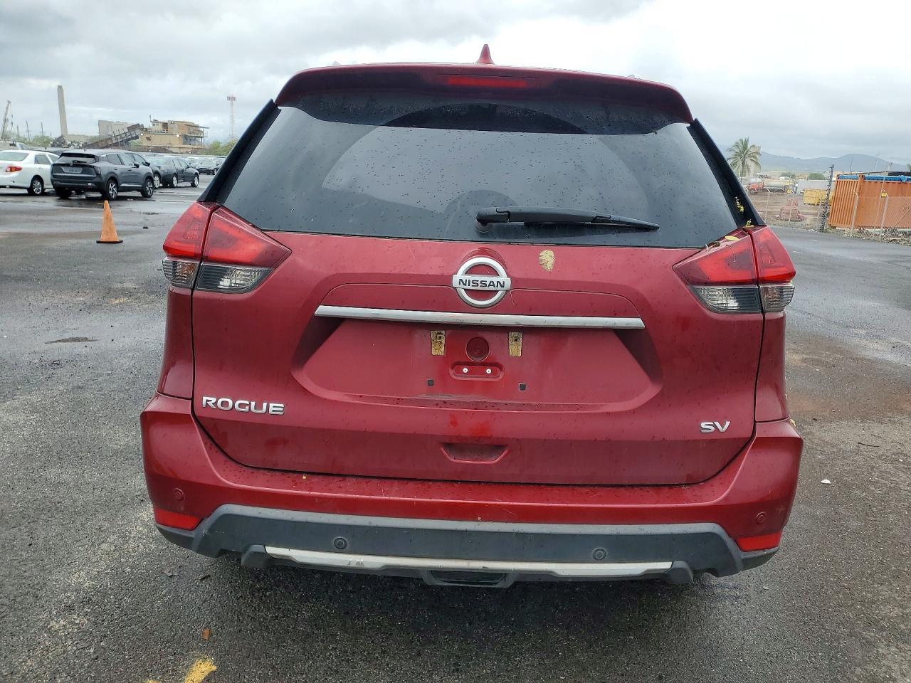 2019 Nissan Rogue Sv - Фото 6