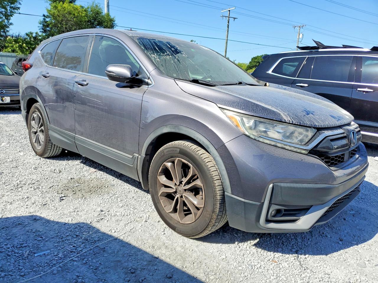 2020 Honda Cr-V Exl - Image 4