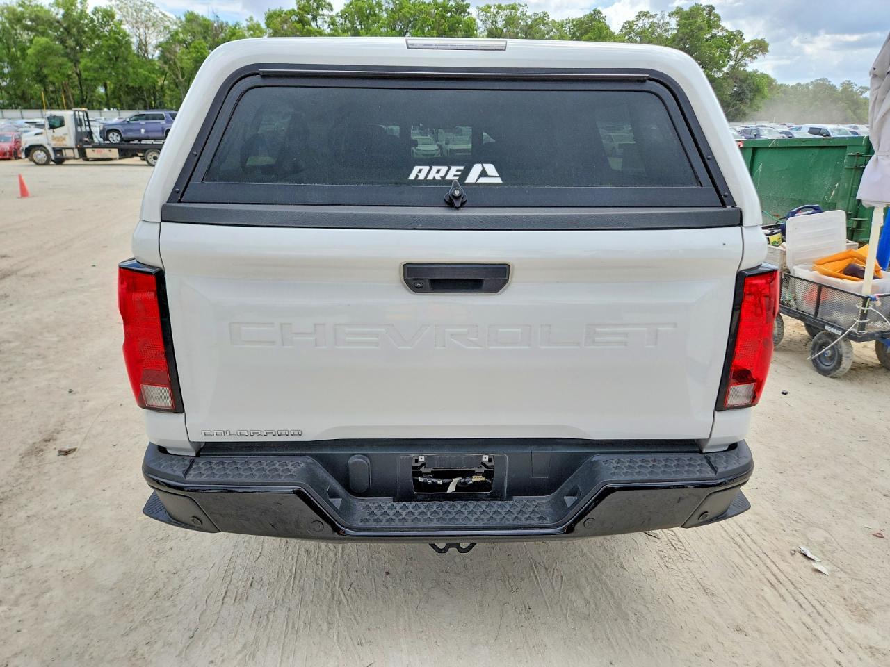 2025 Chevrolet Colorado - Image 6