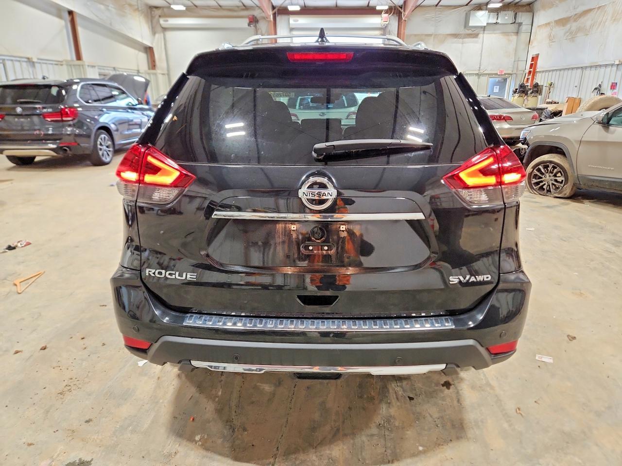 2019 Nissan Rogue Sv - Фото 6