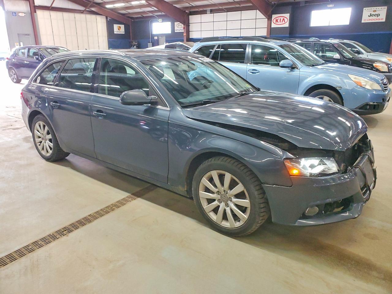 2011 Audi A4 Premium Plus - Image 4