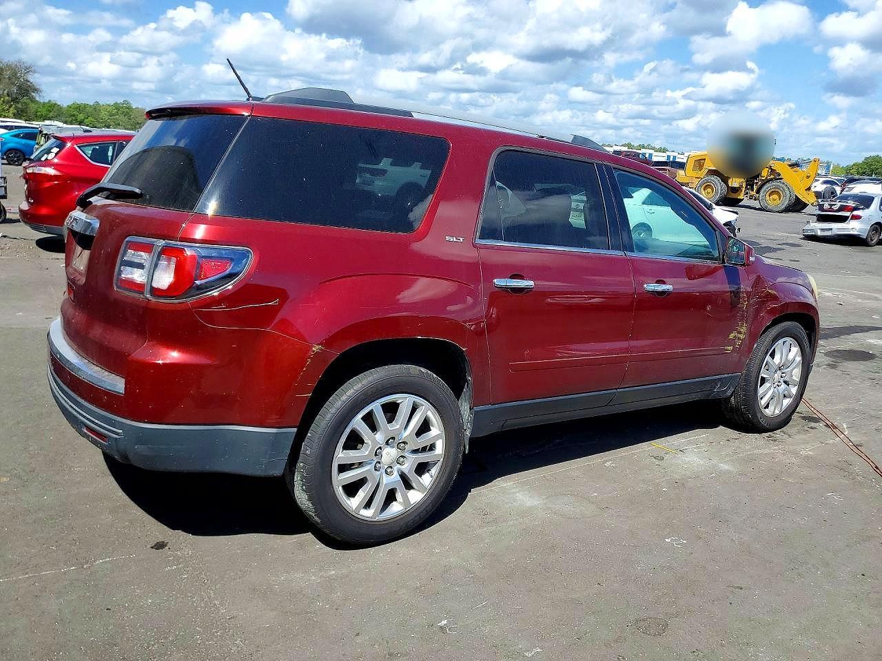 2016 GMC Acadia Slt-1 - Фото 3