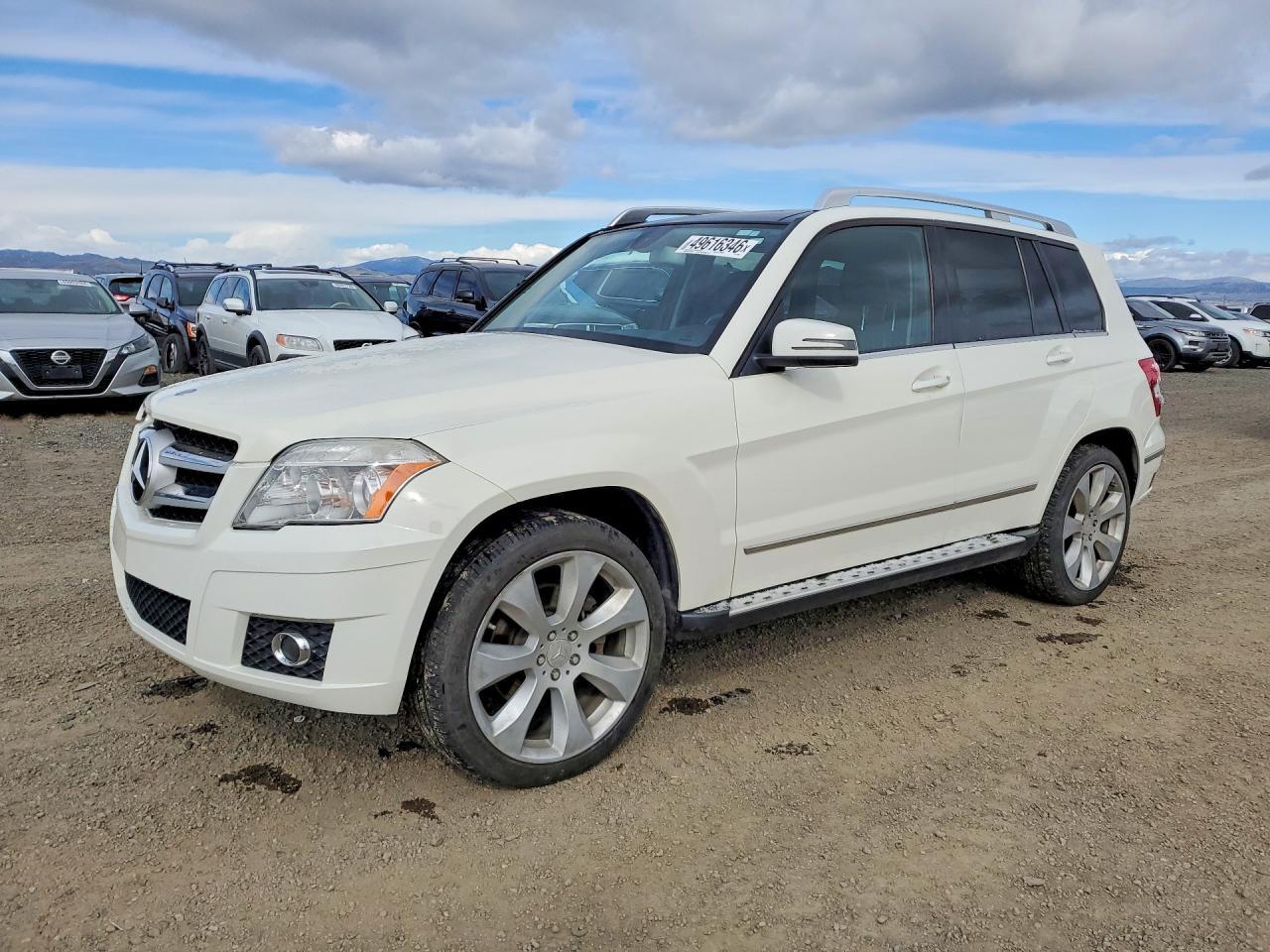 2010 Mercedes-Benz Glk 350 4Matic