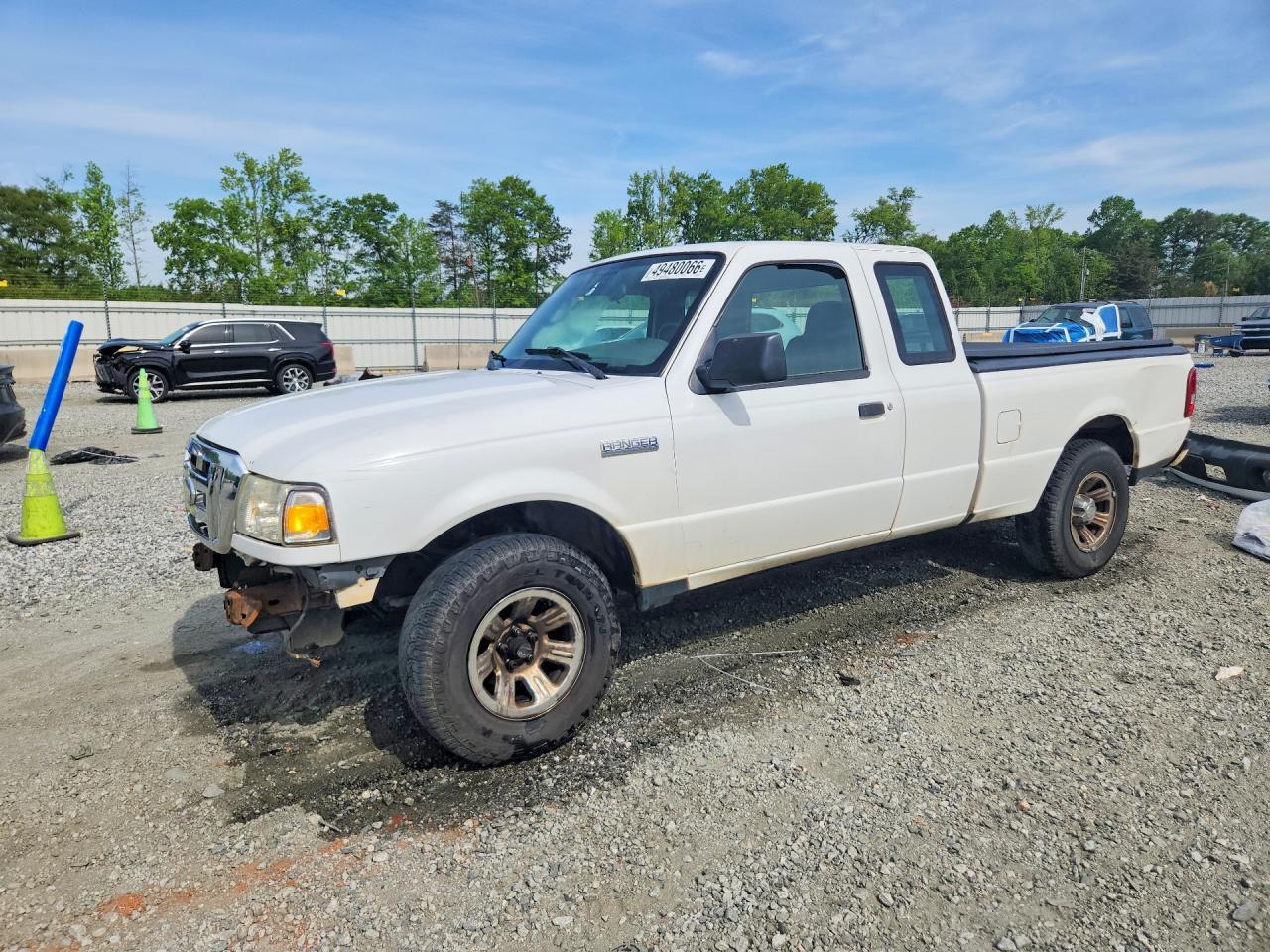 2009 Ford Ranger Super Cab