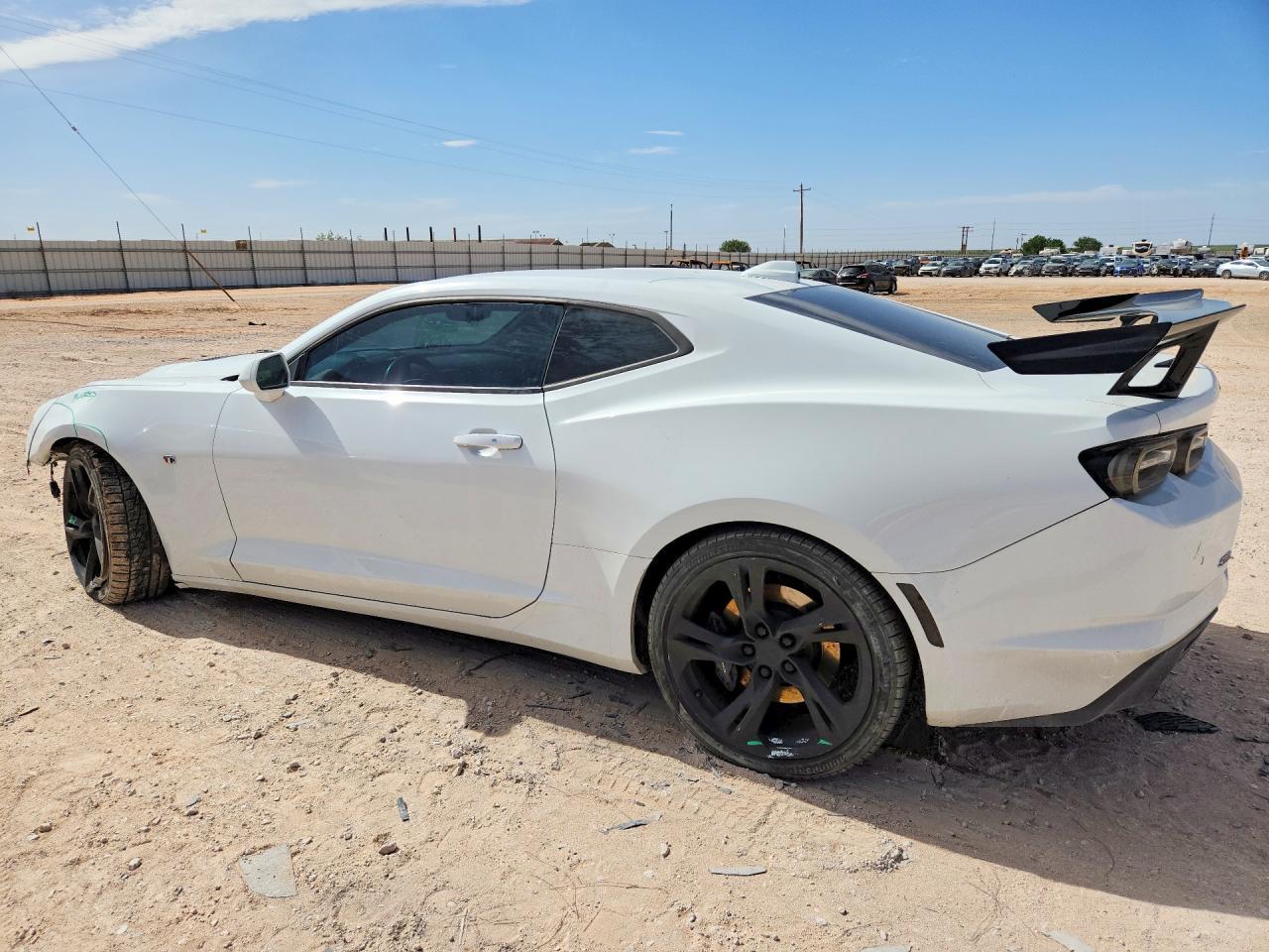2020 Chevrolet Camaro Ss - Фото 2