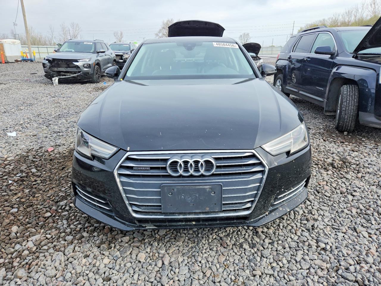 2017 Audi A4 Premium - Фото 5