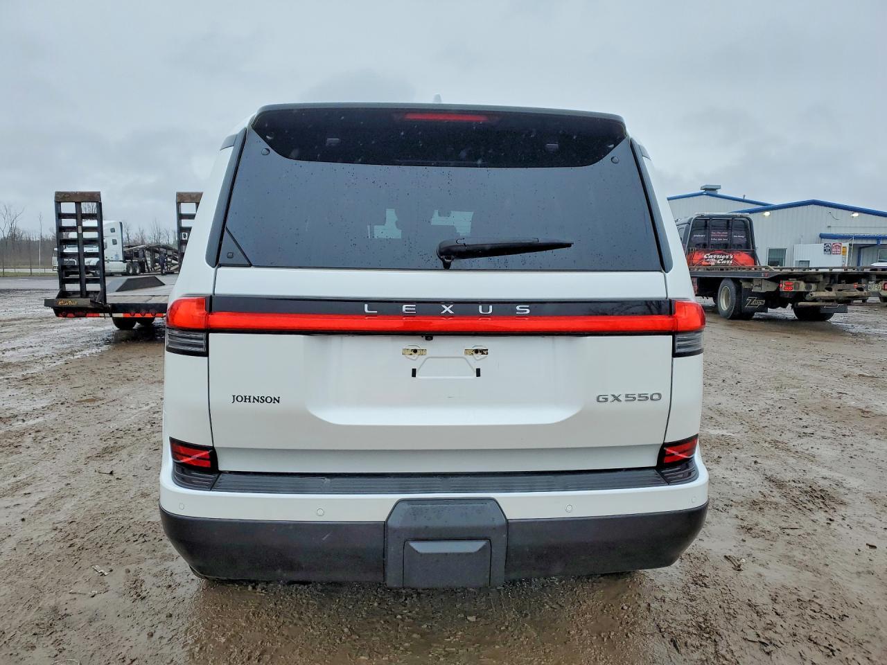 2024 Lexus Gx 550 Premium+ - Фото 6