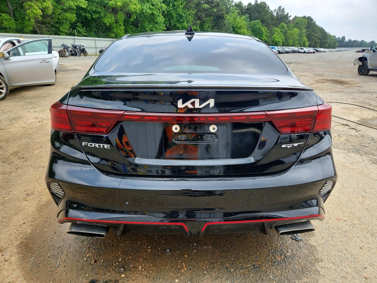 2024 Kia Forte Gt - Фото 6