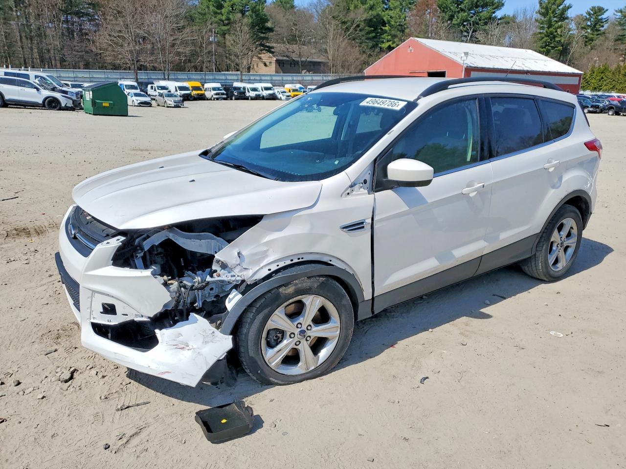 2015 Ford Escape S Fwd