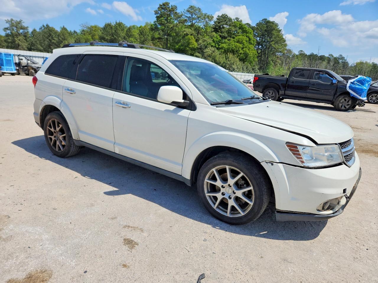 2015 Dodge Journey Limited - Фото 4