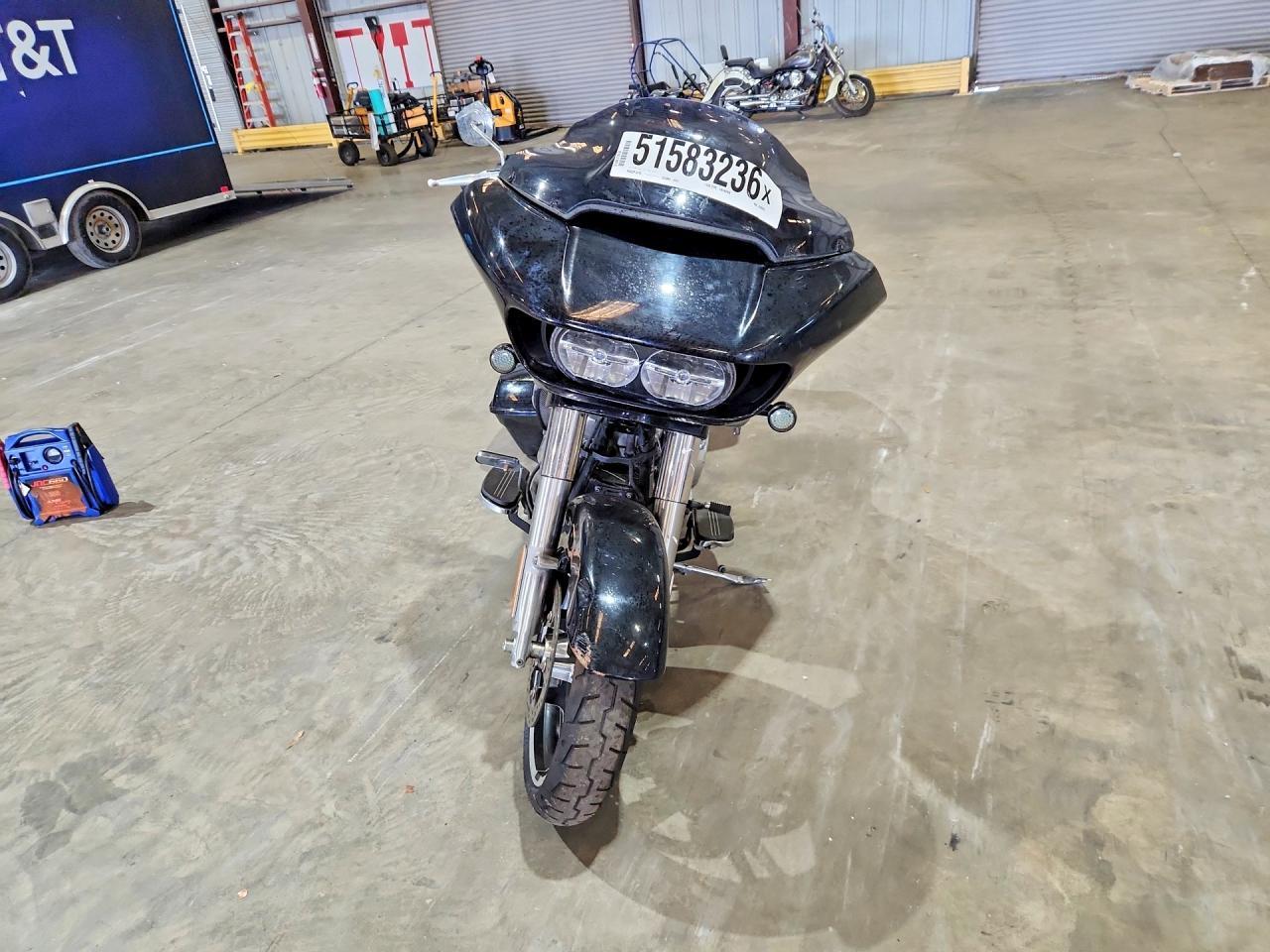 2021 Harley-Davidson Fltrx - Фото 2