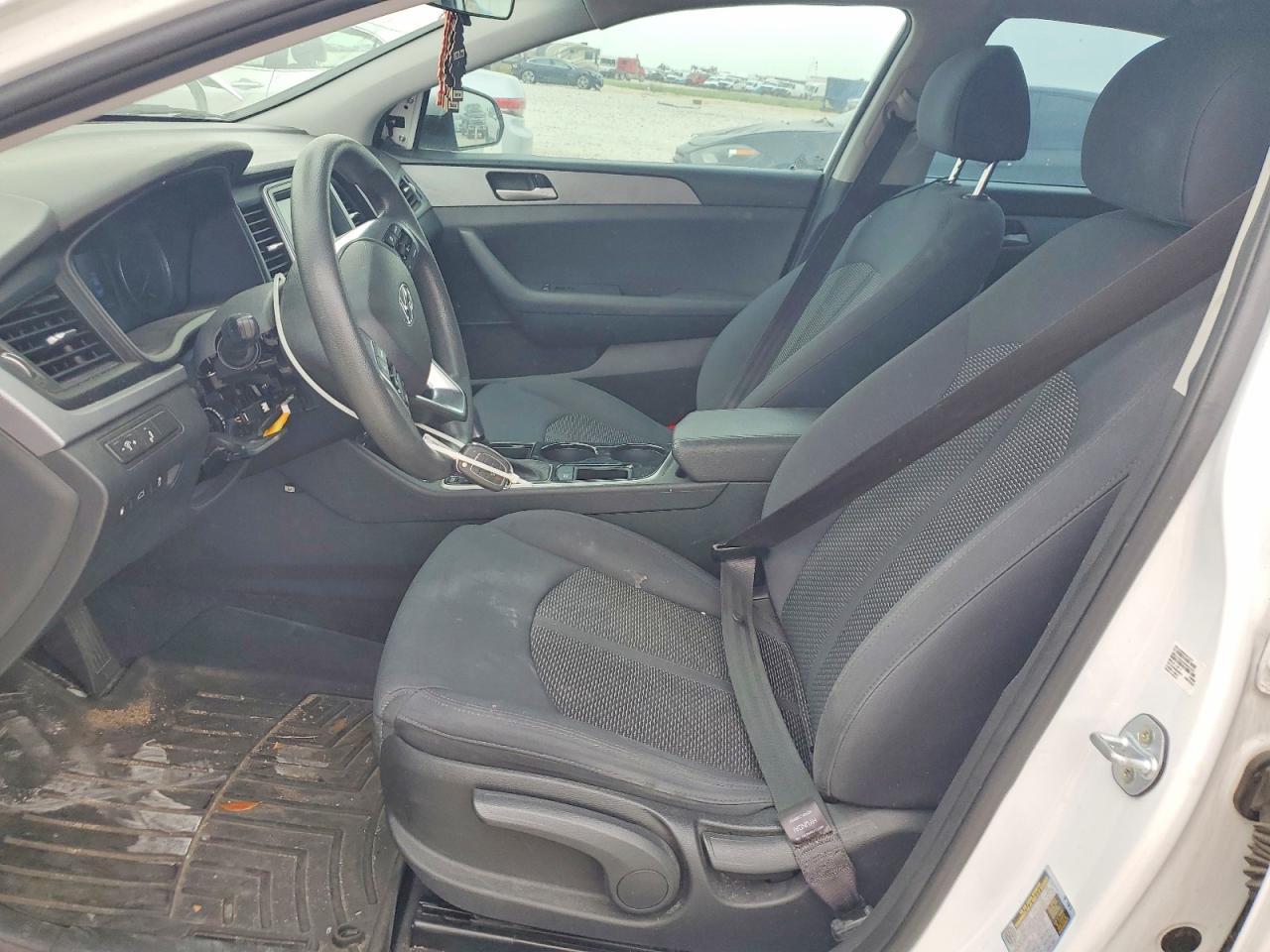 2019 Hyundai Sonata Se - Фото 7