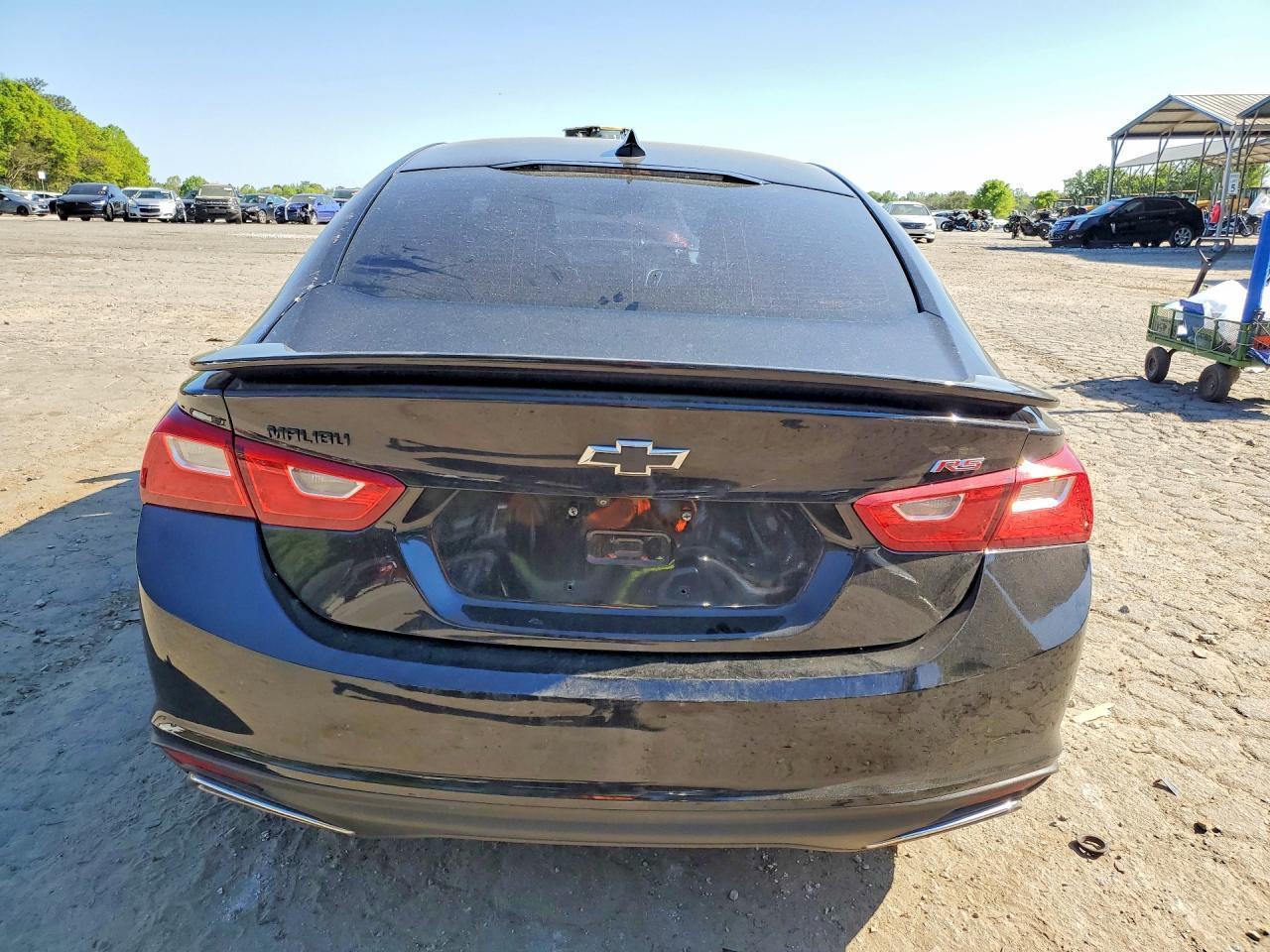 2023 Chevrolet Malibu Rs - Фото 6