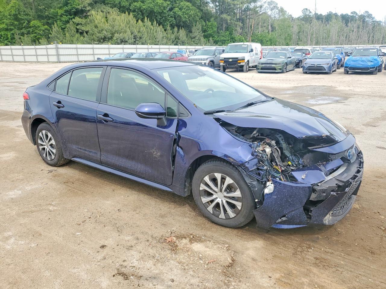 2022 Toyota Corolla - Фото 4