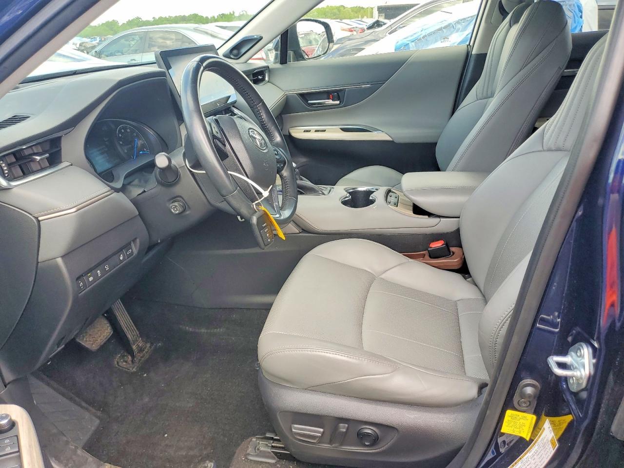 2021 Toyota Venza Limited - Фото 7
