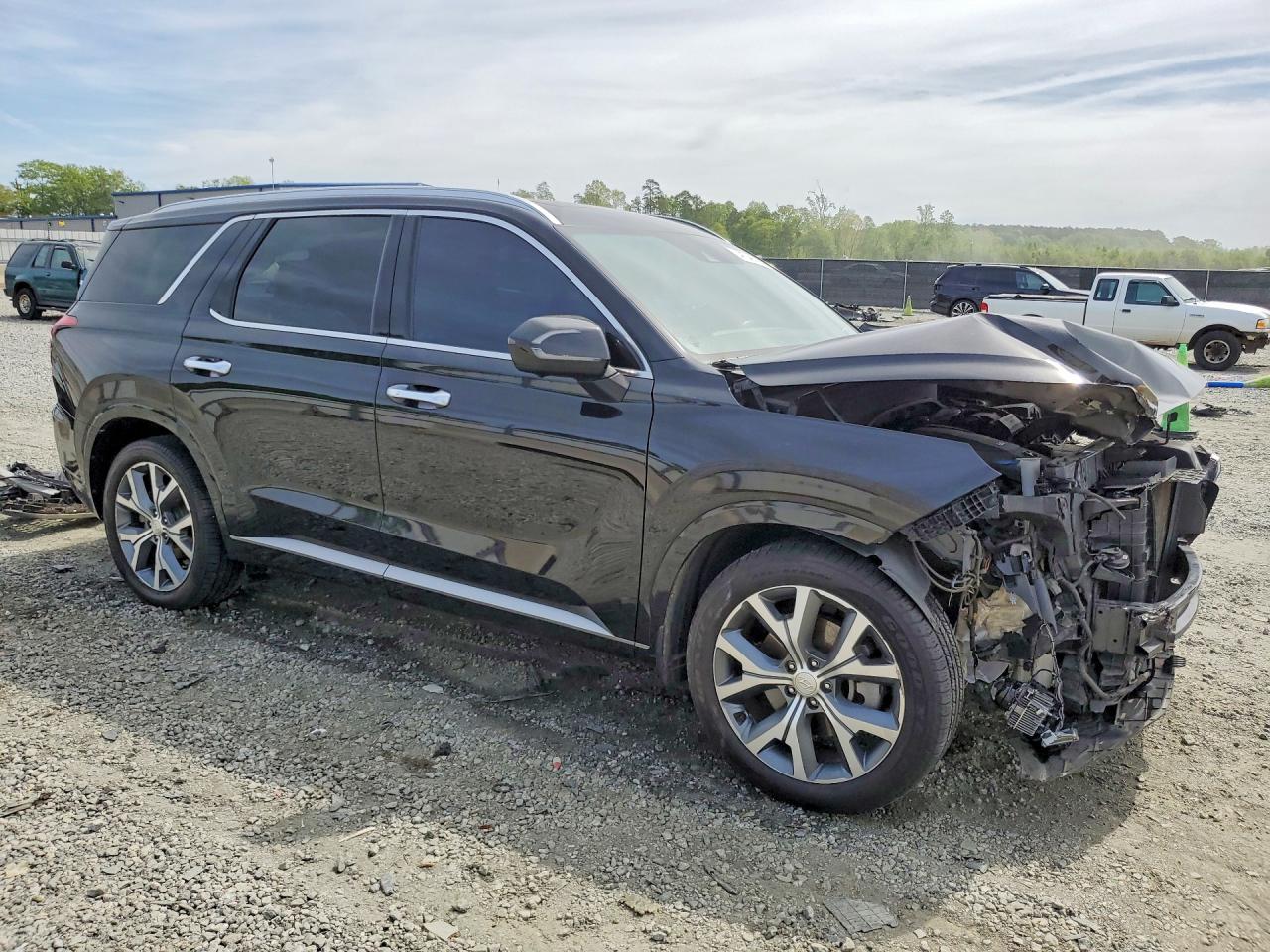 2021 Hyundai Palisade Limited - Image 4
