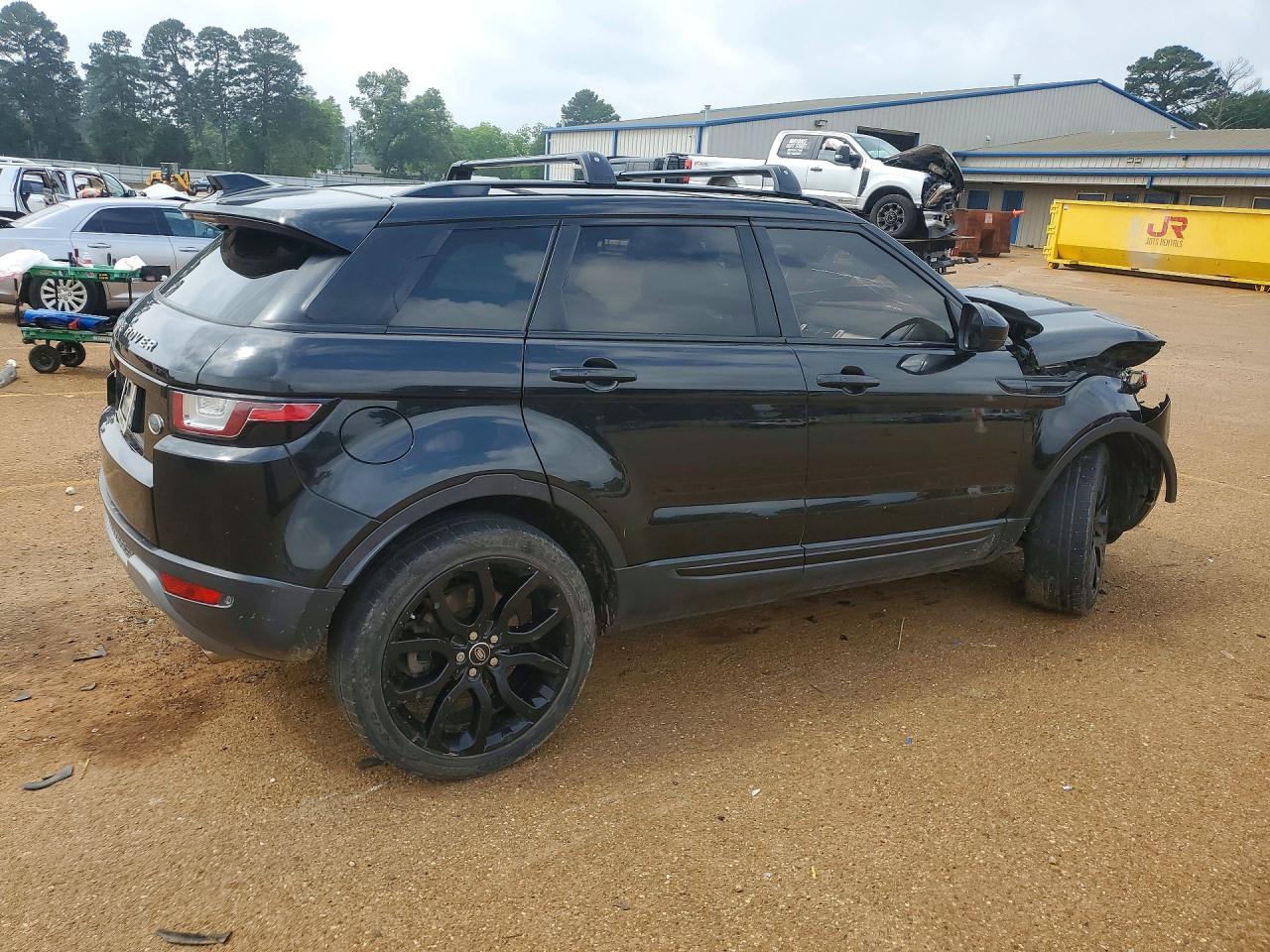2017 Land Rover Range Rover Evoque Se - Фото 3