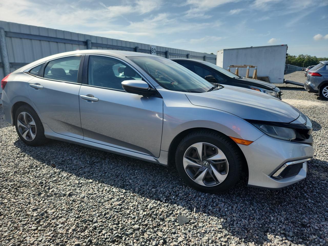 2020 Honda Civic Lx - Image 4