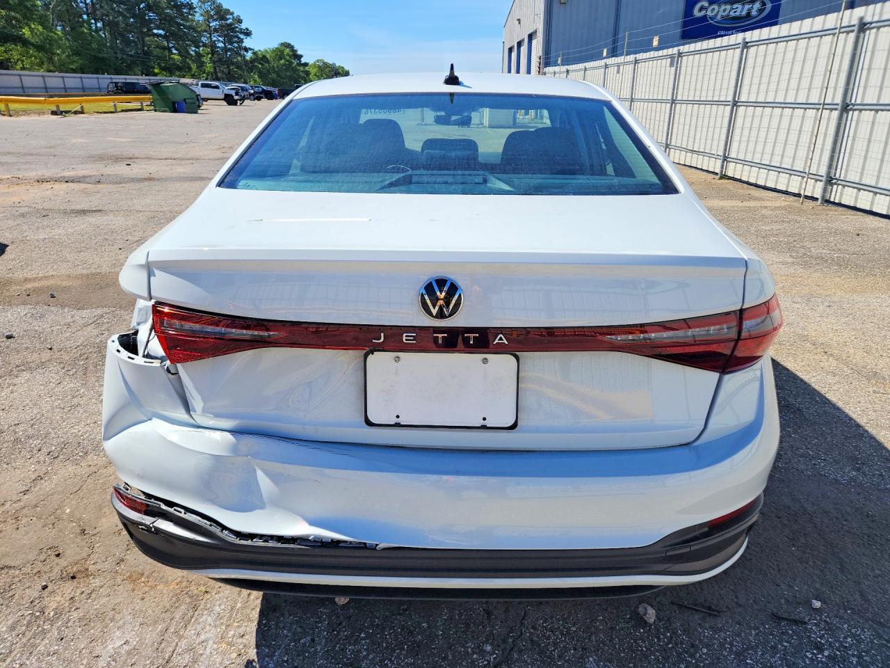 2025 Volkswagen Jetta S - Фото 6