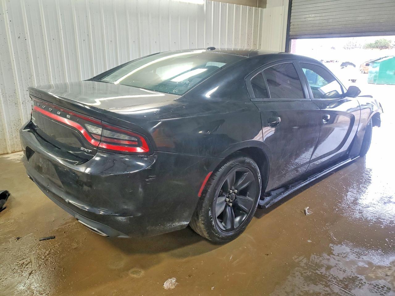 2015 Dodge Charger Sxt - Фото 3