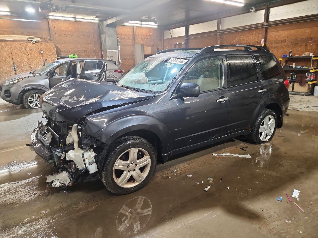 2010 Subaru Forester 2.5X Limited