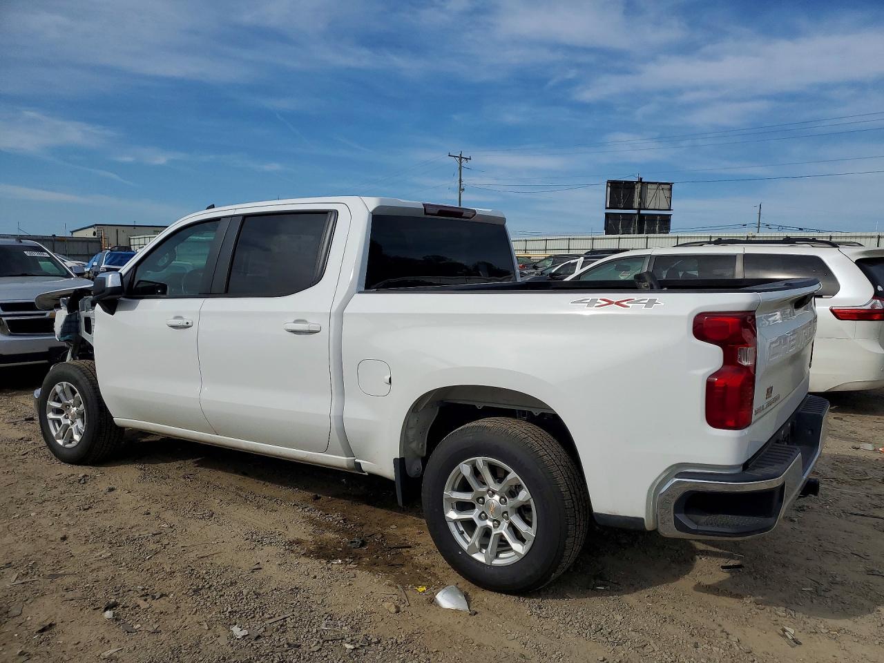 2024 Chevrolet Silverado K1500 Lt-L - Фото 2