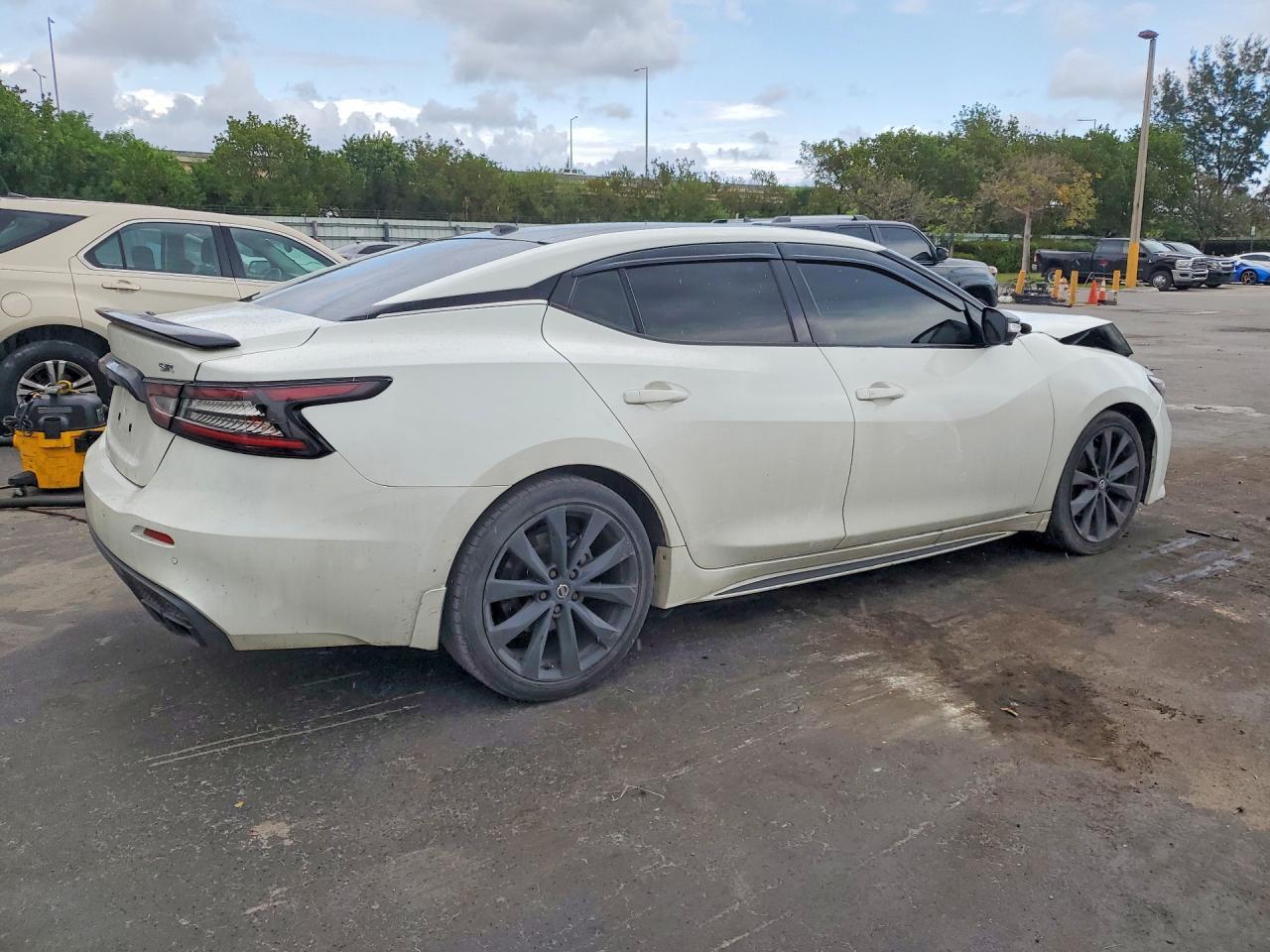 2019 Nissan Maxima 3.5 Sr - Фото 3