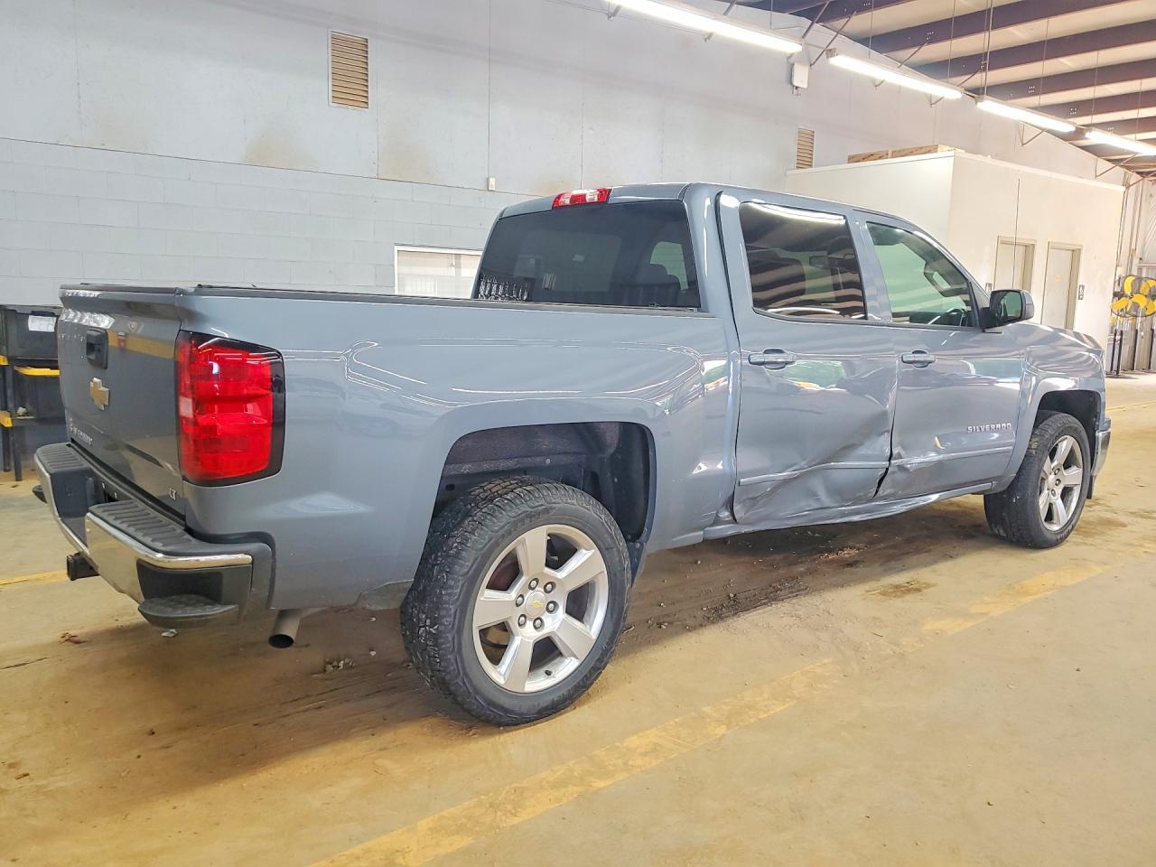 2015 Chevrolet Silverado C1500 Lt - Image 3